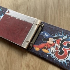 未使用品 ディズニー フロリダ フォトアルバム フォトブック 2013の画像