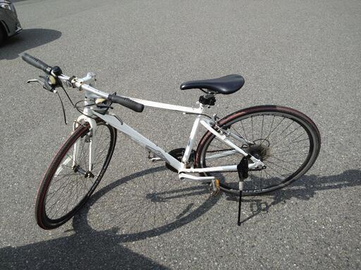 PRECISION sports MACHINE FORME TT クロスバイク PRECISION SPORTS MACHINE FORME TT クロスバイク