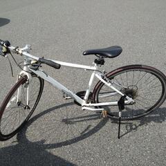 PRECISION sports MACHINE FORME TT クロスバイク