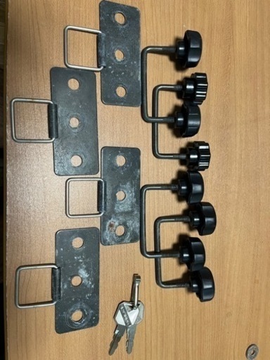 INNO ルーフボックス　スライドクルーザー　BR550 INNO ルーフボックススライドクルーザーBR550 (funa4000) 福岡空港の 