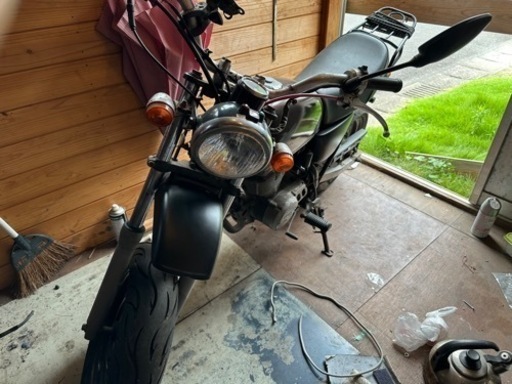 エイプ50 ボアアップ