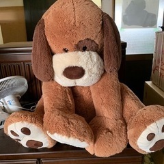 くまのぬいぐるみ