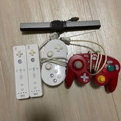 wiiu スマブラ、太鼓の達人セットの画像