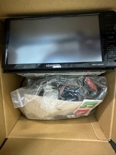 ケンウッド、ナビ