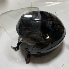 TNK工業 TNK ZR-10 シールド付きジェットヘルメット の画像