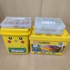 レゴブロックセット