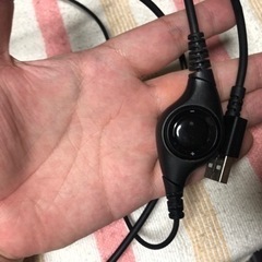 ロジクールのヘッドセットの画像