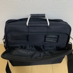 パソコン収納バッグの画像
