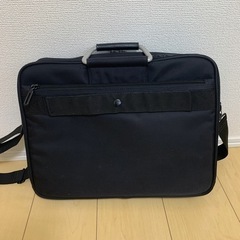 パソコン収納バッグの画像