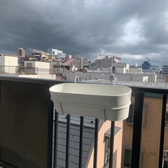 【新馬場】IKEAガーデニングポット