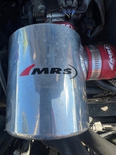 MRSインテークチャンバー&ターボパイプ