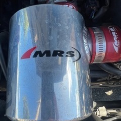 MRSインテークチャンバー&ターボパイプ