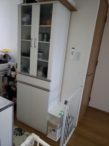 食器棚　美品