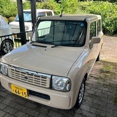 アルトラパン平成19年(車検/令和6年8月13)値引き交渉可