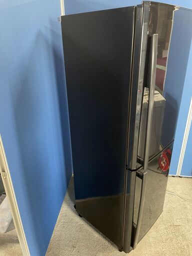 【大容量】MITSUBISHI 2ドアトール冷蔵庫 MR-H26S-B 2011年製 通電確認済み 256L 早い者勝ち 引取歓迎 配