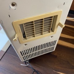 コロナ　クールサロン　冷風機の画像