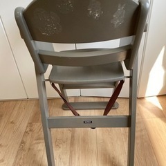 カトージ　KATOJI  ハイチェア　ベビーチェア　テーブル付きの画像