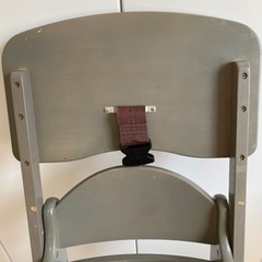 カトージ　KATOJI  ハイチェア　ベビーチェア　テーブル付きの画像