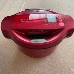 シャープ グリル鍋 家電の中古が安い！激安で譲ります・無料であげます