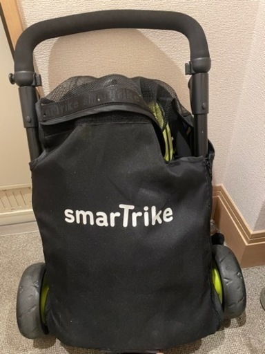smarttrike 三輪車