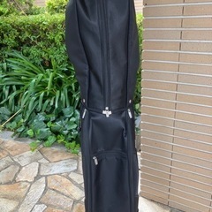 アディダス　ゴルフバック　美品の画像