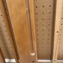 お取引中　ベビーベッド（KATOJI）の画像