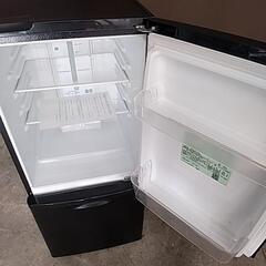 【決算セール中】2ドア冷蔵庫　2017年製　137L パナソニックの画像