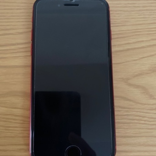 iPhone SE (第2世代) (PRODUCT RED) 64GB