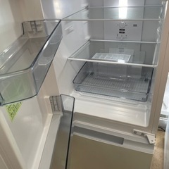 2022年製‼️シャープ　SJ-D15G-W   2ドア冷蔵庫　リサイクルショップ宮崎屋　佐土原店　23.8.6Fの画像