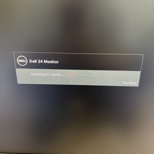 フルHDディスプレイ DELL P2419HC