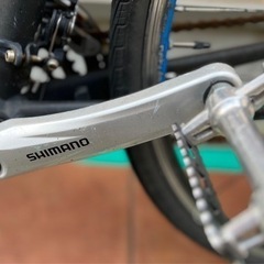 トレック TREK　クロスバイク　7.4FX　　57cm  ジャンク品の画像