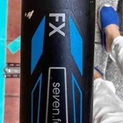 トレック TREK　クロスバイク　7.4FX　　57cm  ジャンク品の画像