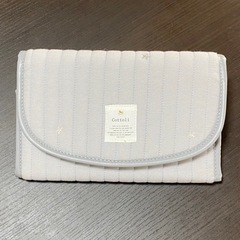 星柄 マルチケース お薬手帳 通帳なども◎