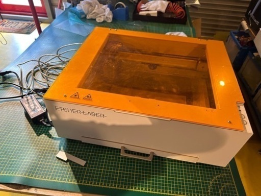 SMART DIYs EtcherLaser3.5W 元箱つき