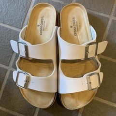 セダークレスト　サンダル（Sサイズ）の画像