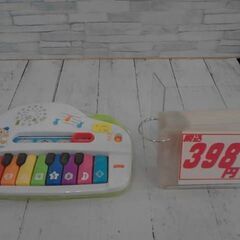 Fisher-Price フィッシャープライス、プレイピアノ