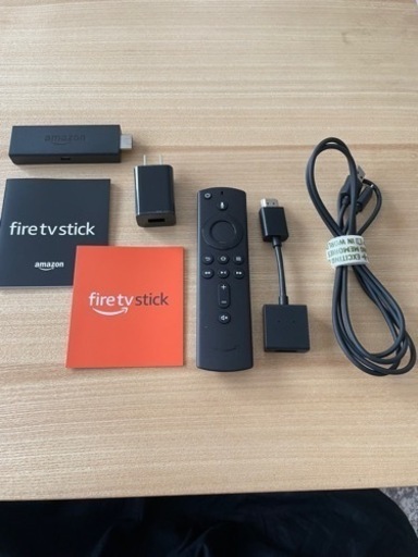 その他 fire tv stick