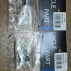 【未使用】1線式ハブダイナモ専用LEDライト Panasonic NSKL135-Bの画像