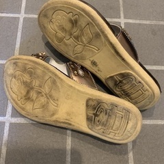 サンダル（Sサイズ）の画像