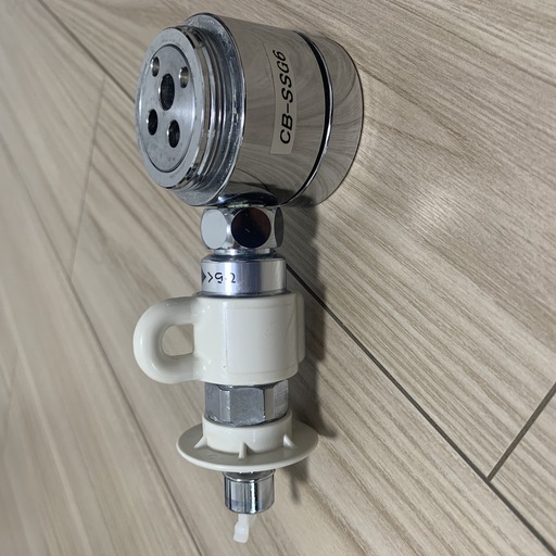 Panasonic 食器洗い乾燥機用 分岐水栓 CB-SSG6