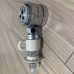 Panasonic 食器洗い乾燥機用 分岐水栓 CB-SSG6の画像