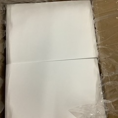 白無地薬袋(B5) 1箱 2,000枚　リサイクルショップ宮崎屋　佐土原店　25.9.8Fの画像