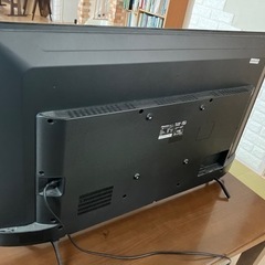 4K対応液晶テレビ　Hisense 43F68Eの画像