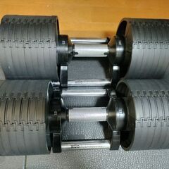 フレックスベル　32kg×2　ダンベル