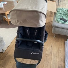 エアバギー プレミアム モカ 着せ替えセットのみ