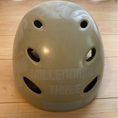 スケボー•BMX•自転車用　ヘルメットの画像