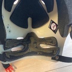 スケボー•BMX•自転車用　ヘルメットの画像