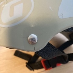 スケボー•BMX•自転車用　ヘルメットの画像