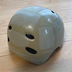 スケボー•BMX•自転車用　ヘルメットの画像