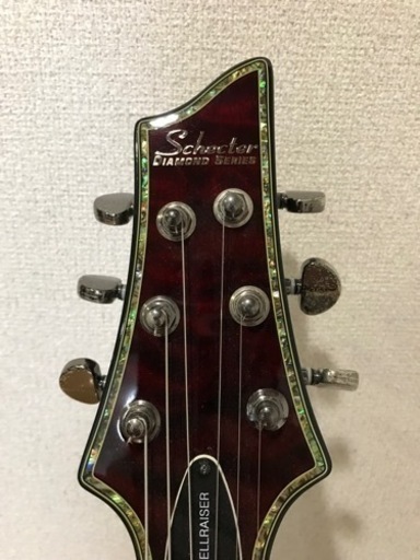 シェクター　ヘルレイザー　c-1